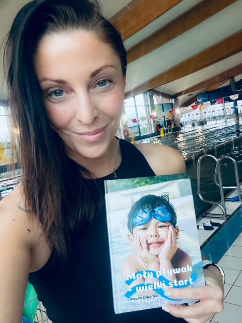 "Mały pływak- wielki start"